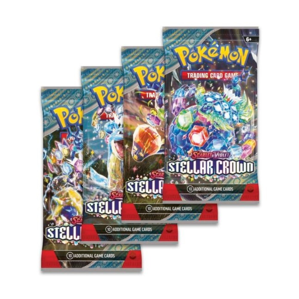 Stellar Crown Booster Box - Pokemon